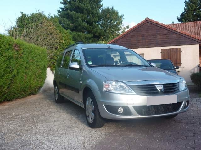 LOGAN type 1 Ph II - MCV 2008-2013